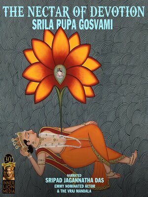 cover image of The Nectar of Devotion